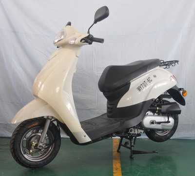 王野WY70T-6C两轮摩托车图片