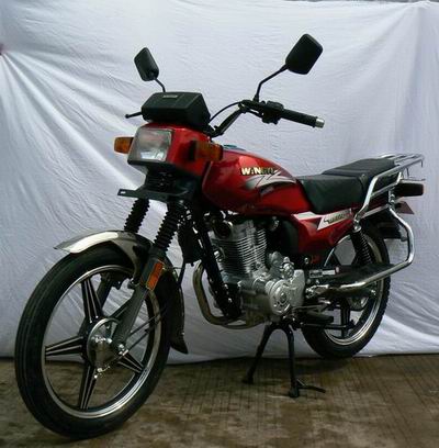 王野WY150-5C两轮摩托车图片