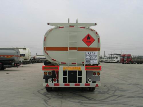 瑞江WL9401GHYA化工液体运输半挂车公告图片