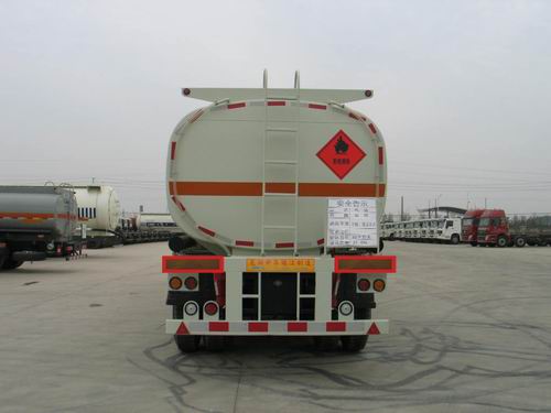 瑞江WL9351GHY化工液体运输半挂车公告图片