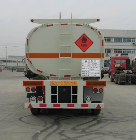 瑞江WL9400GHYA化工液体运输半挂车公告图片