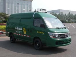 邮政车