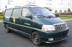 邮政车