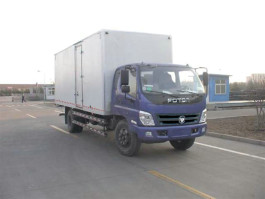 厢式运输车