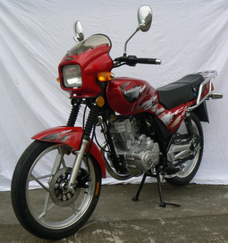 正好 黑豹 ZH125-6C两轮摩托车图片