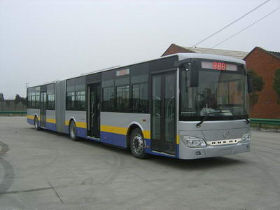 安凯18米25-53座铰接城市客车(HFF6182G02D)