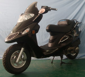 王野WY150T-C两轮摩托车图片