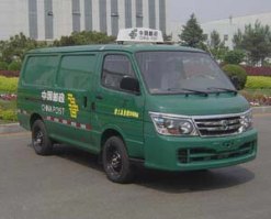 邮政车