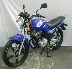正好ZH150-7C两轮摩托车图片