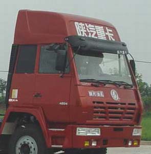 陕汽SX4186TL351牵引汽车公告图片