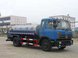 洒水车