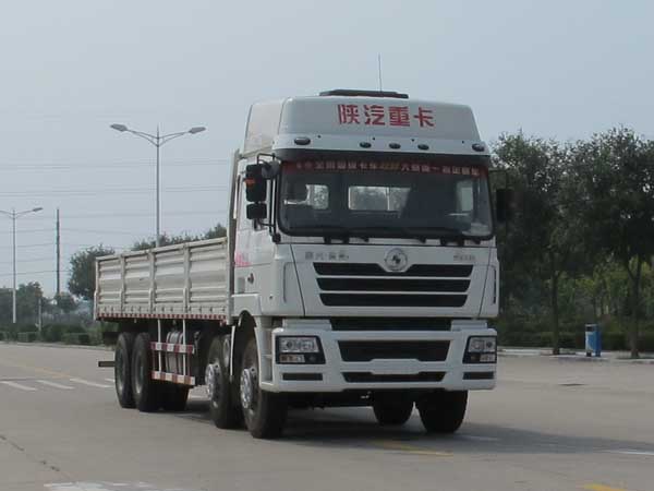 陕汽SX1316DR366载货汽车图片