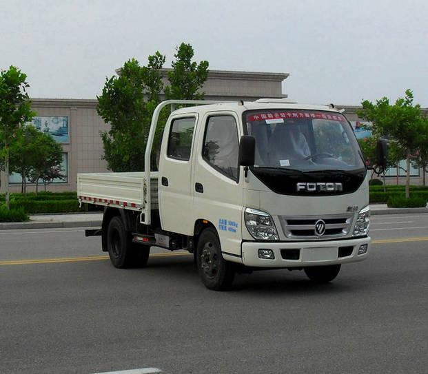 福田 143马力 载货汽车(BJ1059VBAEA-FN)