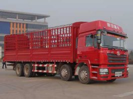 仓栅式运输车