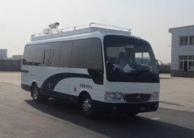 指挥车