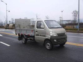 桶装垃圾运输车