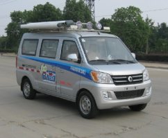 检修车