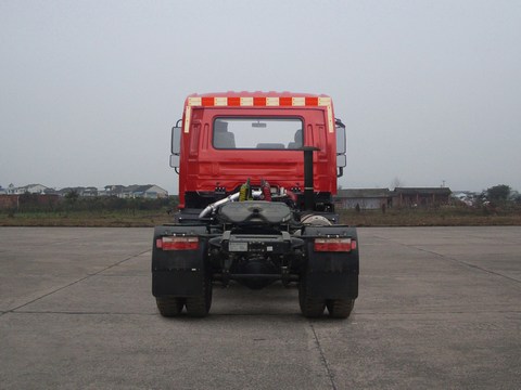 SX4180GP5N 陕汽260马力单桥LNG国五牵引汽车图片