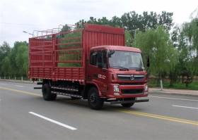 仓栅式运输车