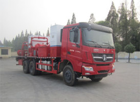 供液车