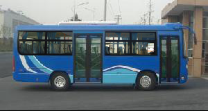 东风EQ6751CT城市客车公告图片