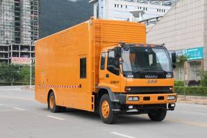 电源车