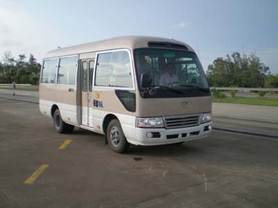 广汽5.9米10-19座客车(GZ6590R)