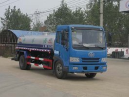 洒水车