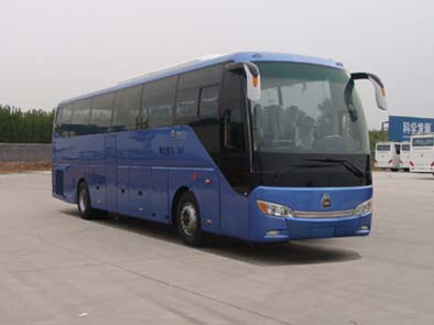 黄河JK6117HN5客车图片