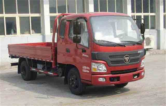 BJ1049V9JD6-F2 福田118马力单桥柴油4.2米国四载货汽车图片