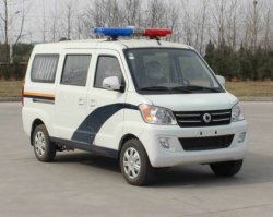 囚车