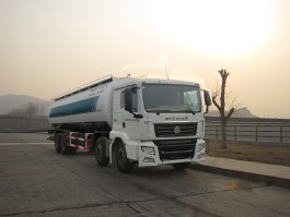 低密度粉粒物料运输车