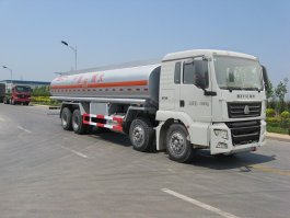 绿叶牌JYJ5316GJYD加油车