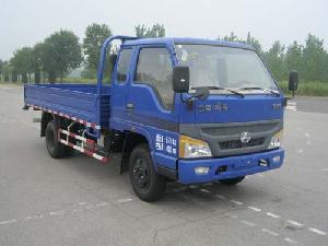 BJ1070PPT43 北京95马力单桥柴油3.9米国四普通货车图片
