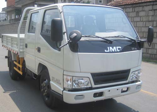 江铃 109马力 载货汽车(JX1041TSC24)