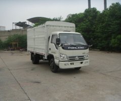 仓栅式运输车