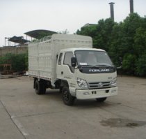 仓栅式运输车