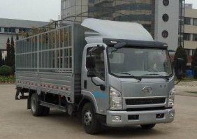 仓栅式运输车