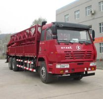 压裂管汇车