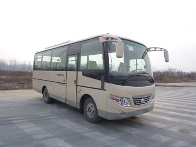 安凯7.5米24-31座客车(HFF6750KDE4FB)