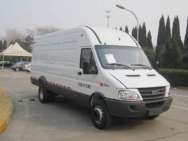 厢式运输车
