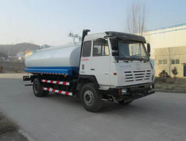 供液车