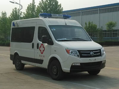东岳牌ZTQ5040XJHDZ救护车图片