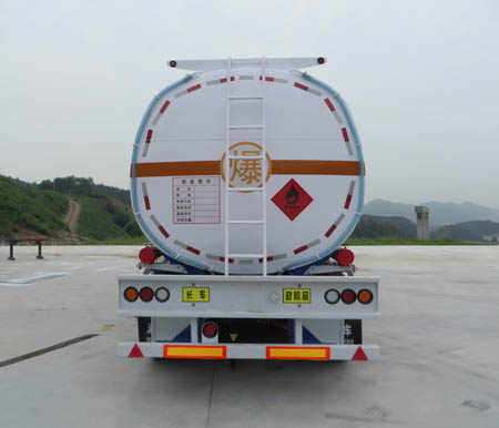 海福龙PC9403GRYE易燃液体罐式运输半挂车公告图片