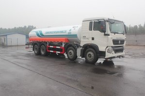 洒水车