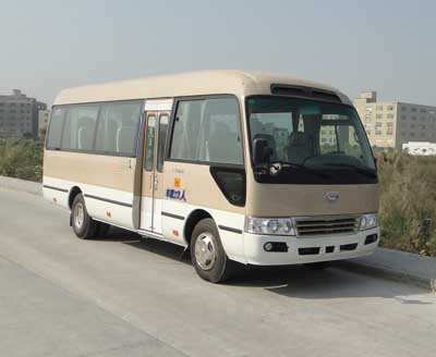 广汽7米17-23座客车(GZ6700R)