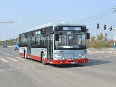 安凯12米16-48座插电式混合动力城市客车(HFF6128G03PHEV-2)