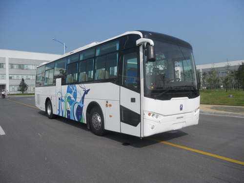 亚星10.9米24-49座插电式混合动力城市客车(YBL6117GHEVC1)