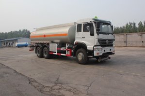 绿叶牌JYJ5251GJYD1加油车