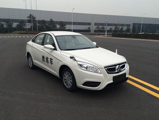 北京牌BJ5020XLHC5EMB教练车公告图片